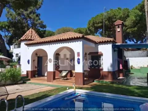 Chalet en Alcalá de Guadaíra