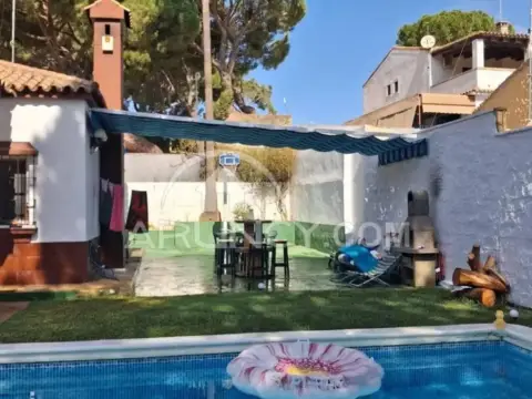 Chalet en Alcalá de Guadaíra