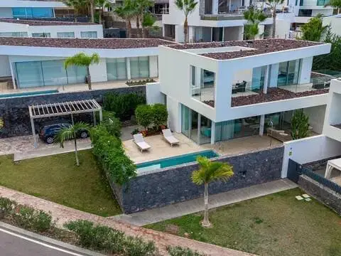 Chalet en Abama