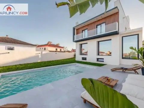 Chalet en Mairena del Aljarafe