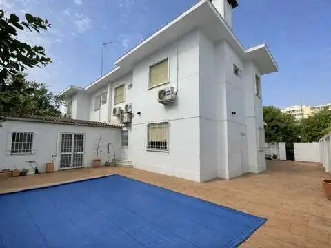 Chalet en calle de San Antonio María Claret