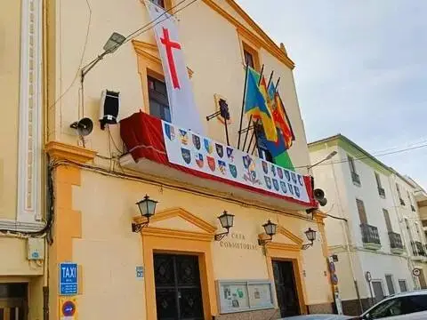 Casa adosada en Plaza Mayor