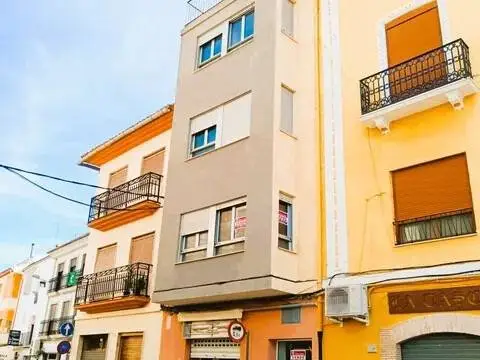 Casa adosada en Plaza Mayor