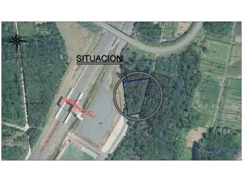 Terreno en calle N-A, -1