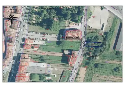 Terreno en Padrón