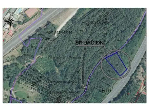 Terreno en Padrón
