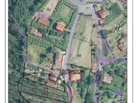 Terreno en Padrón