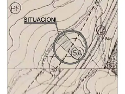 Terreno en Padrón