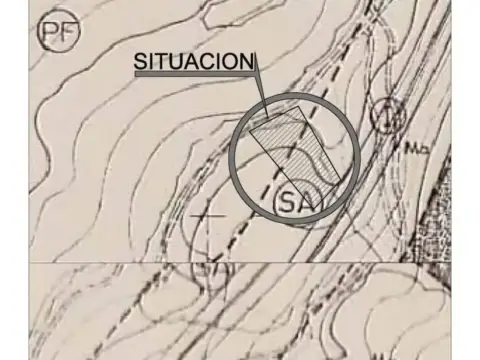 Terreno en Padrón