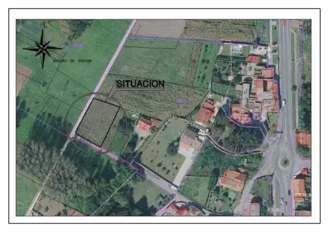 Terreno en Padrón