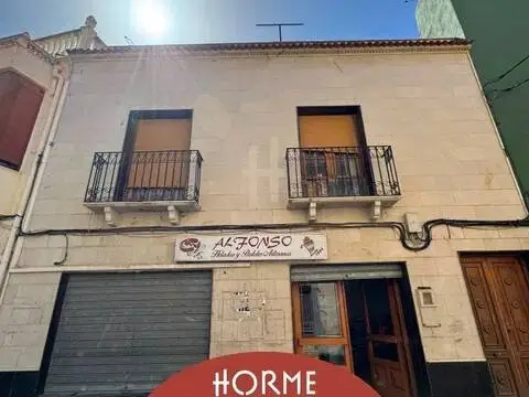 Chalet en calle de García Lorca