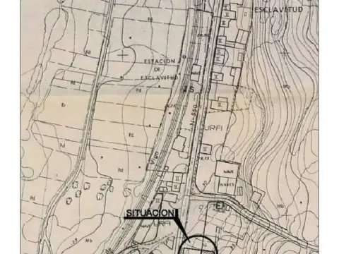 Terreno en Padrón