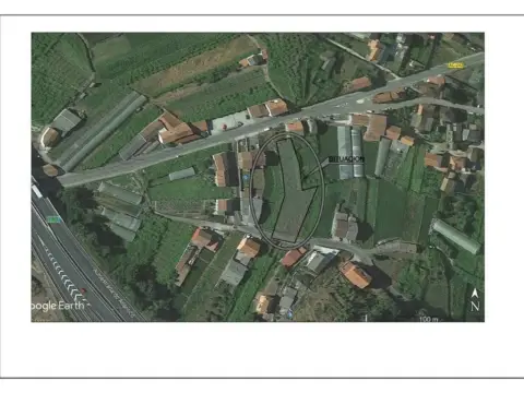Terreno en Padrón