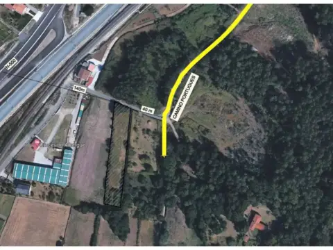 Terreno en Padrón