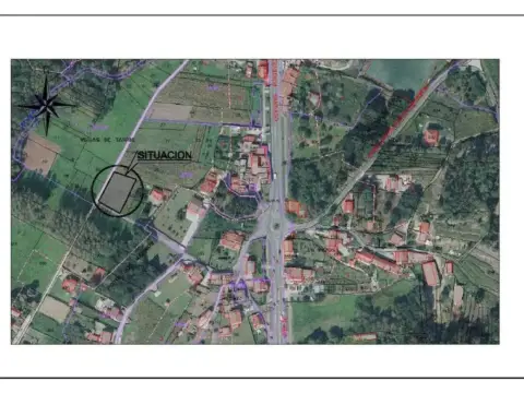 Terreno en Padrón