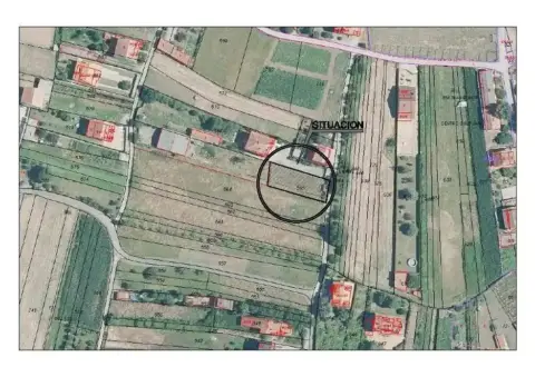 Terreno en Padrón