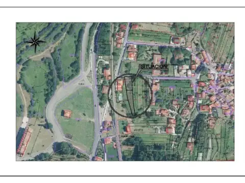 Terreno en Padrón