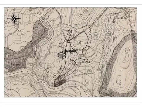 Terreno en Padrón