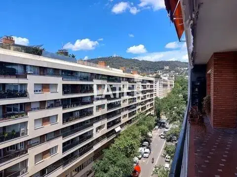 Piso en Sant Gervasi-La Bonanova