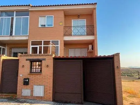 Casa en calle del Progreso