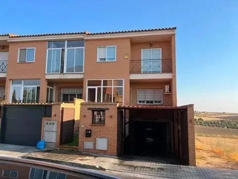 Casa en calle del Progreso