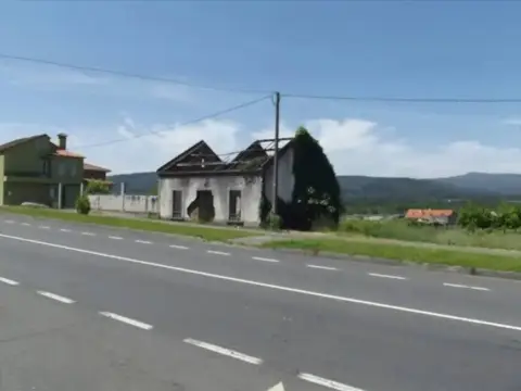 Terreno en Padrón