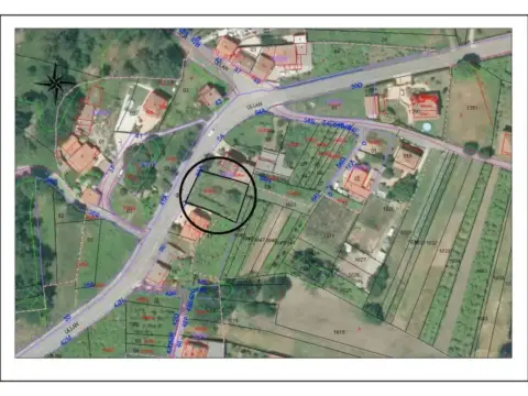 Terreno en Pontecesures
