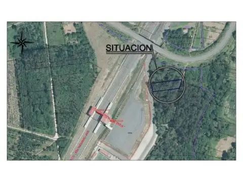 Terreno en calle N-A, -1