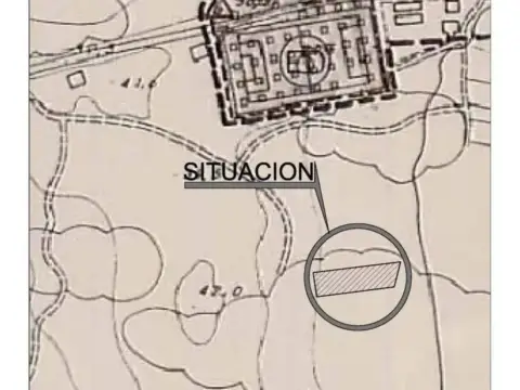 Terreno en calle N-A, -1