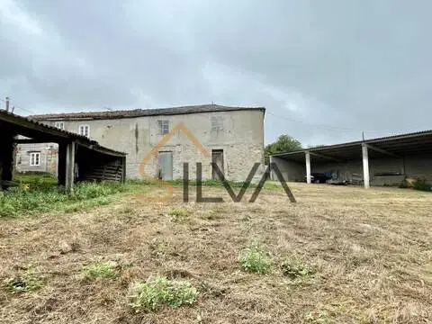 Casa rústica en Palas de Rei