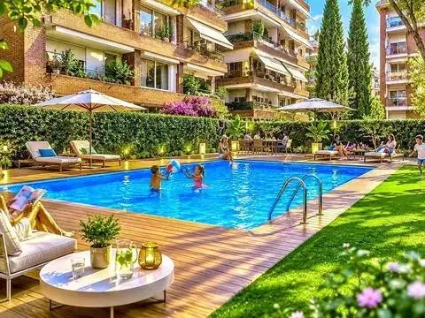 Apartment on Carrer de les Escoles Pies