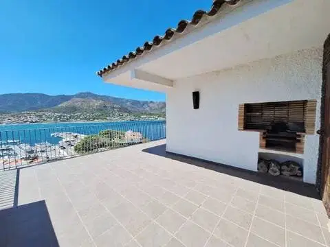Chalet en El Port de la Selva