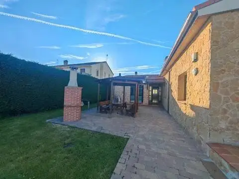 Chalet en Palazuelos de Eresma