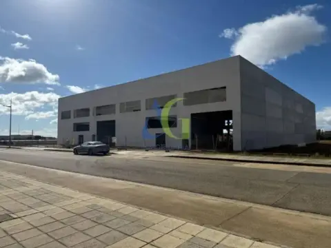 Nave industrial en Villadangos del Páramo