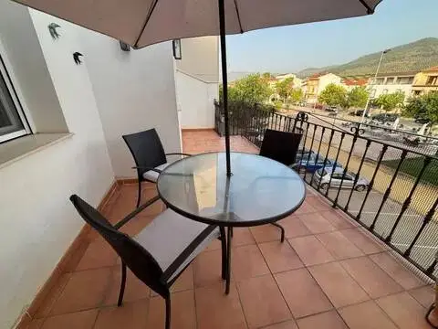 Attic in Paseo de Vicaría