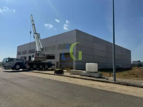 Nave industrial en Villadangos del Páramo