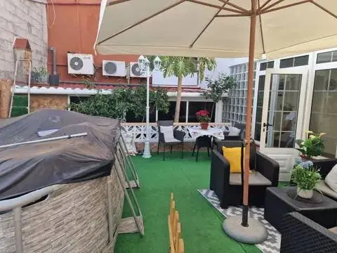 Chalet en calle calle Nueva S-N