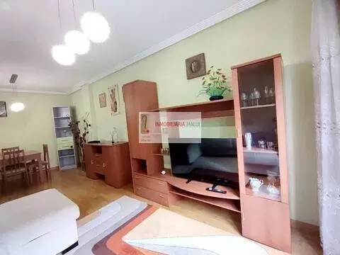 Piso en Pumarín-Teatinos