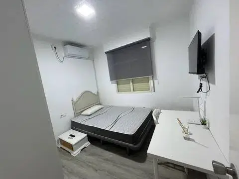 Habitación en calle Rosario