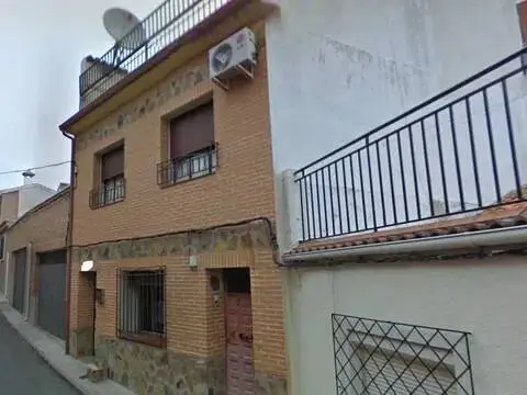 Chalet en calle del Sastre