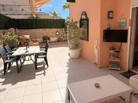 Piso en Playa de San Juan