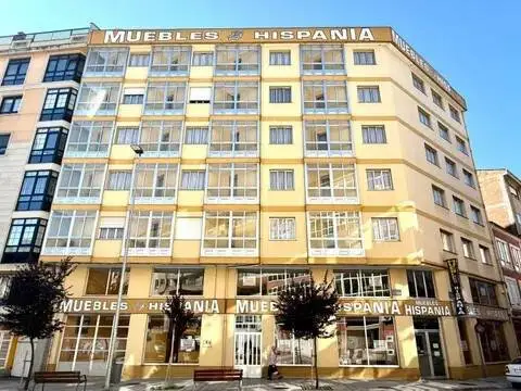 Edificio en A Milagrosa