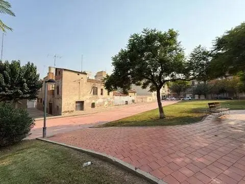 Terreno en calle Higueras