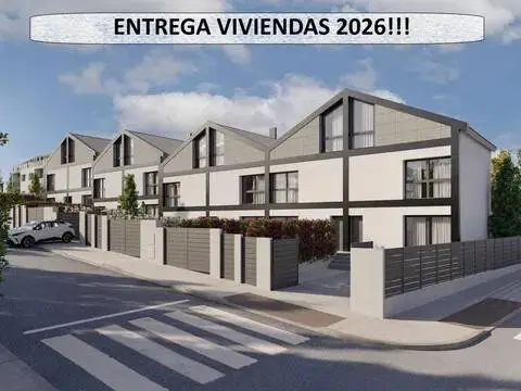 Casa en calle de la Sierra de Luna