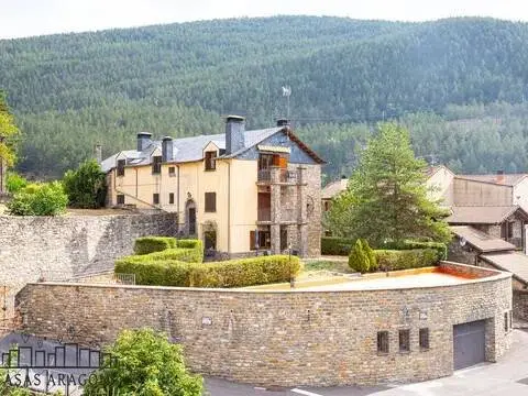 Chalet en calle Santiago
