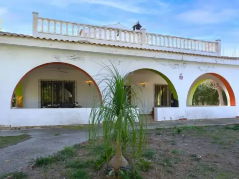 Chalet en Manises