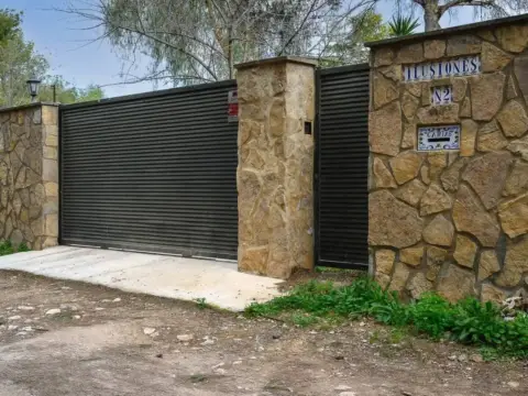 Chalet en Manises