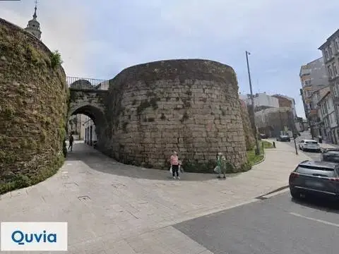 Edificio en San Roque-As Fontiñas