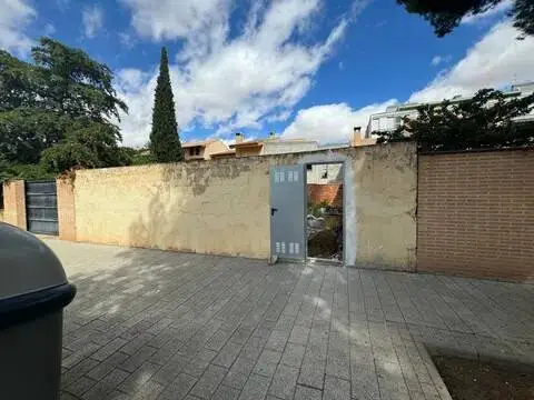 Terreno en Vereda-Santa Teresa-Pedro Lamata-San Pedro Mortero