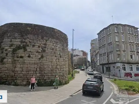 Edificio en San Roque-As Fontiñas